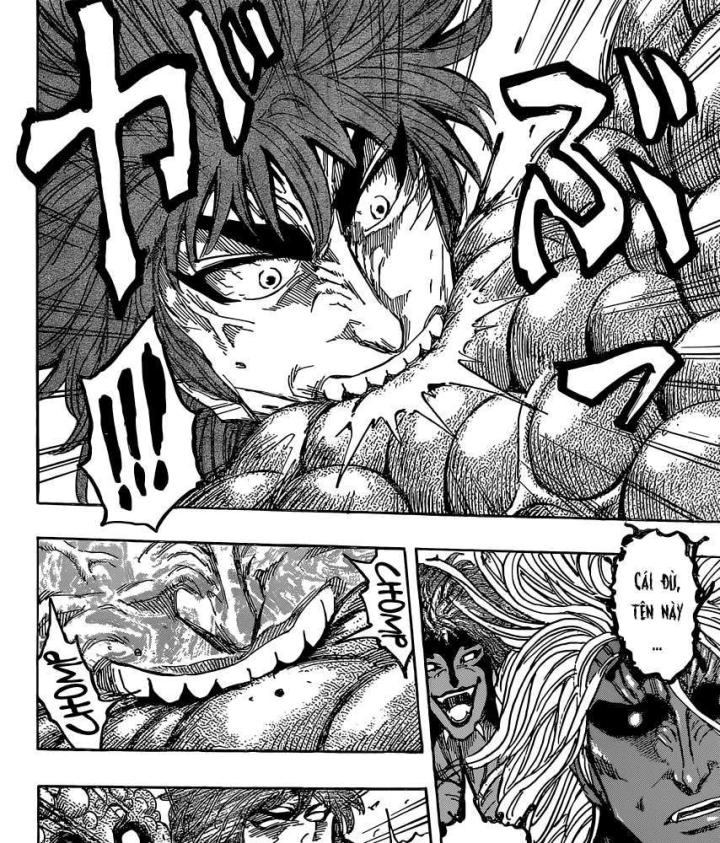 thánh tỏi sành ăn chapter 373 35