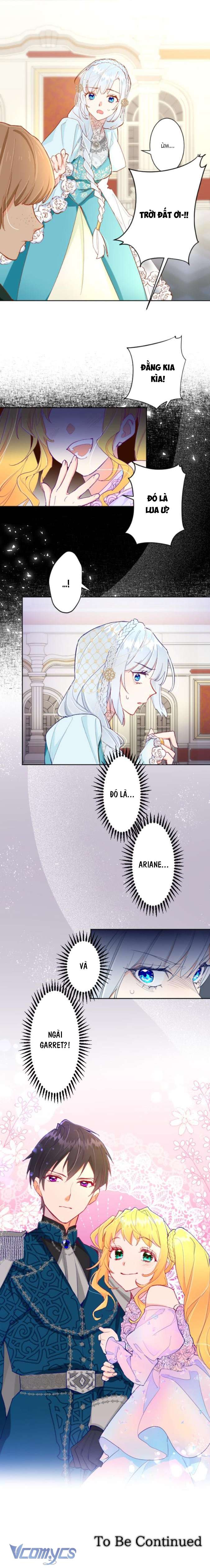 sự báo thù của một vị thánh chapter 10 22