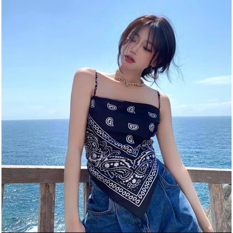 {HOT2021} HAI DÂY YẾM BIKINI ĐI BIỂN SIÊU HOT CHO MÙA HÈ