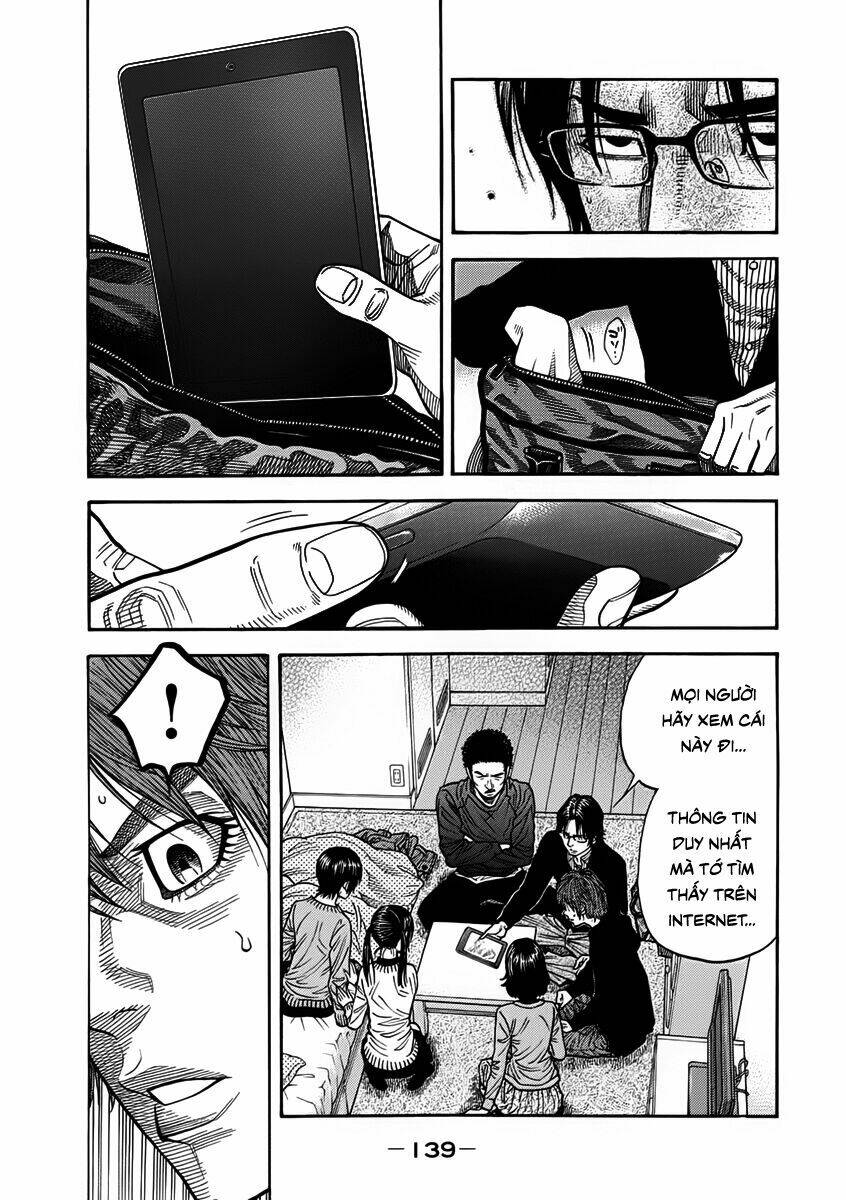 cái chết sau 7 ngày chapter 5 8