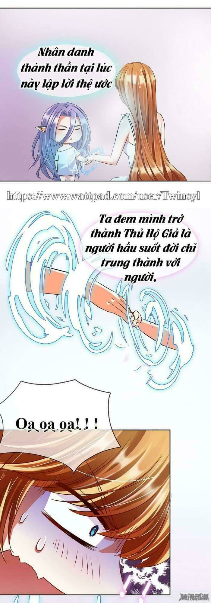 bá đạo trung khuyển tìm ái ký chapter 8 9