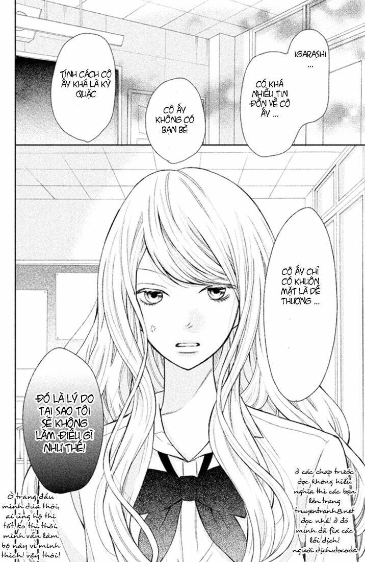 3d kanojo - bạn gái 3d chapter 24 39