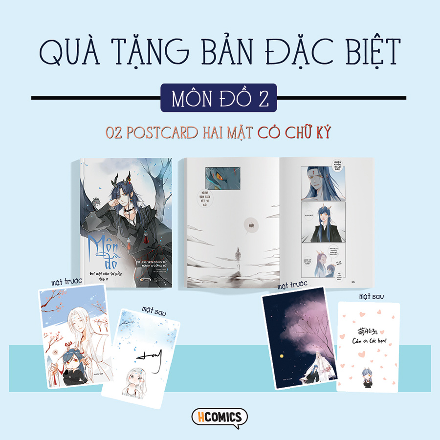 Môn Đồ - Bí Mật Của Sư Phụ - Tập 2 - Bản Đặc Biệt Tặng Kèm 02 Postcard 2 Mặt Có Chữ Ký Tác Giả