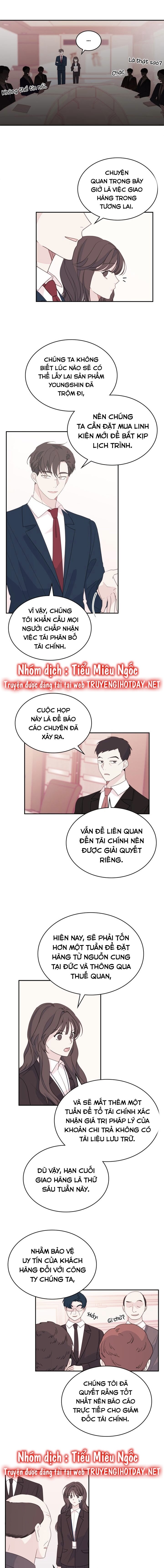 hôm nay cùng với em chapter 118 2