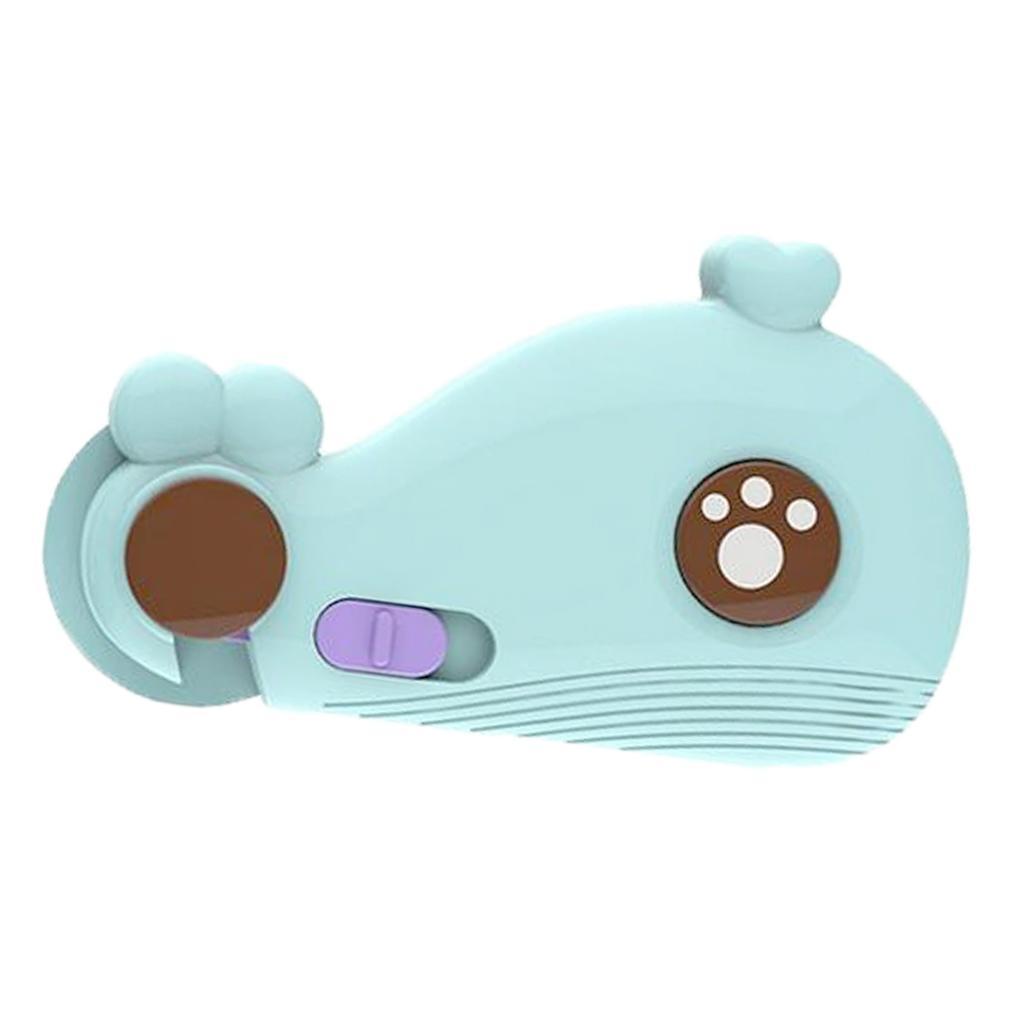 Blue Child Baby Safety Locks Box Drawer Cupboard