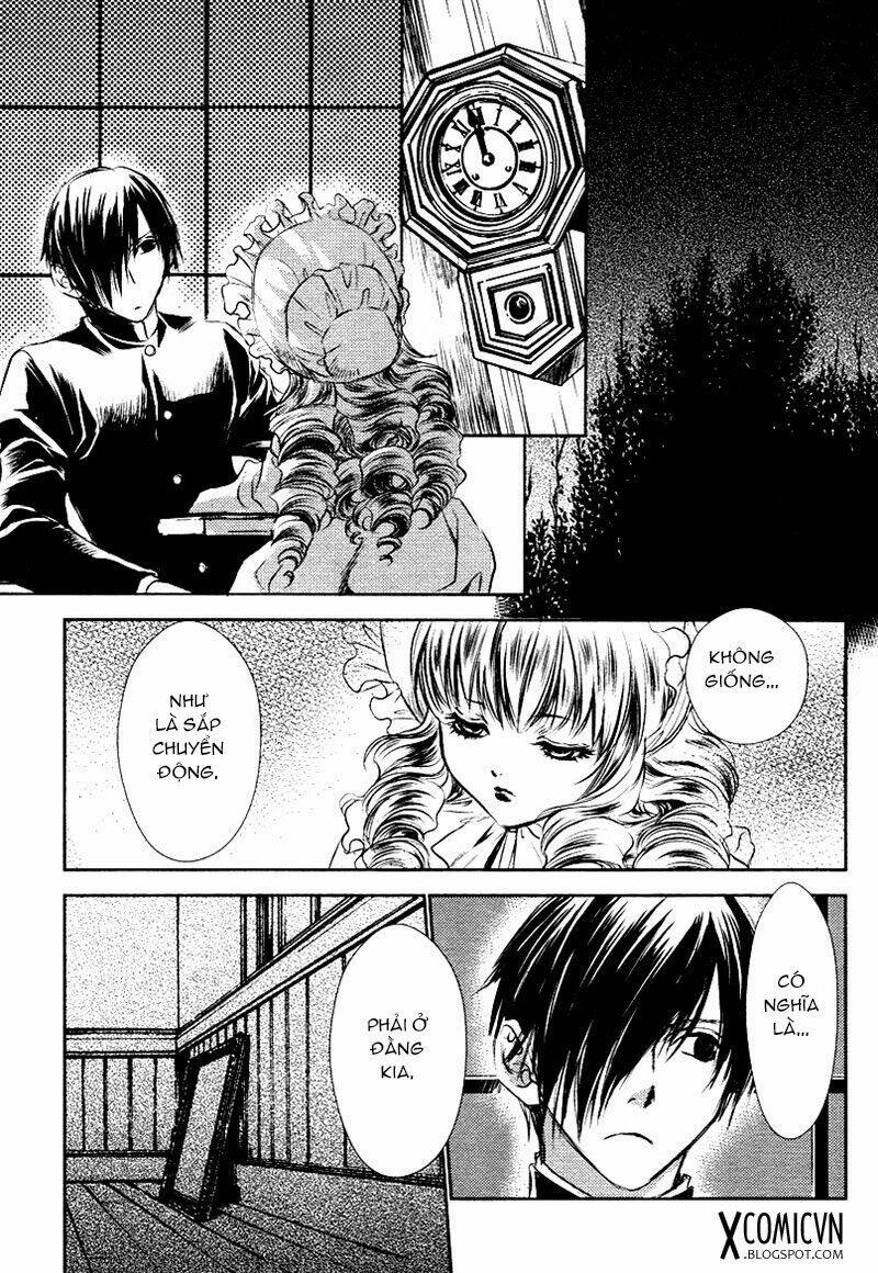 tousei gensou hakubutsushi chapter 2 18