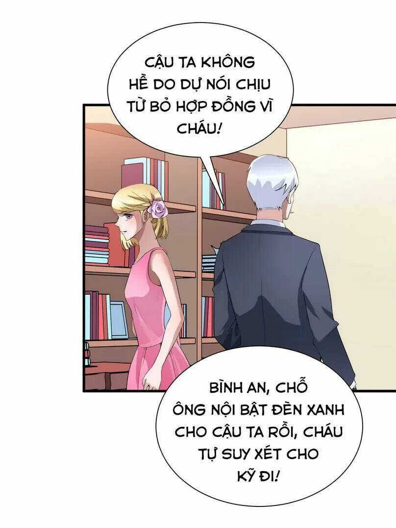 cô dâu gả thay của tổng tài chapter 119 15