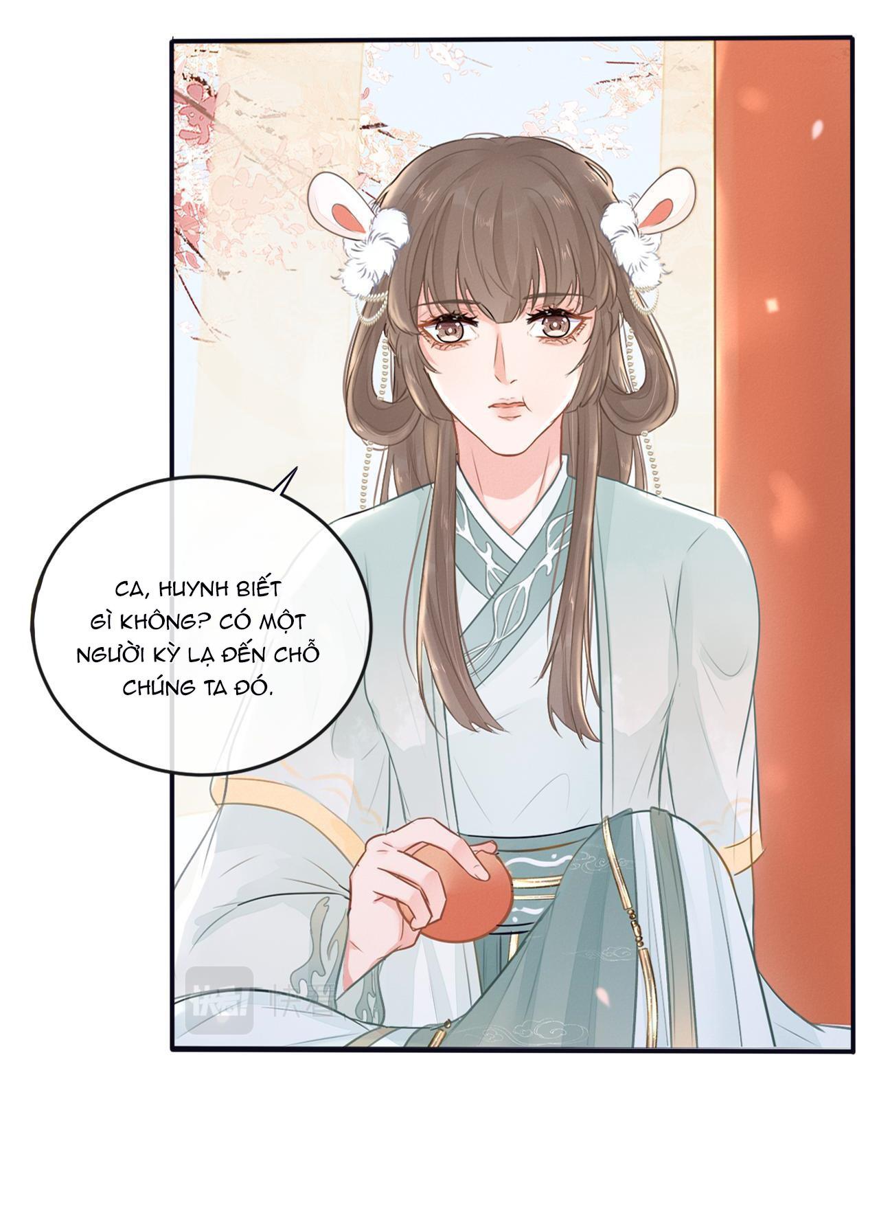 cổ hối chapter 1 4