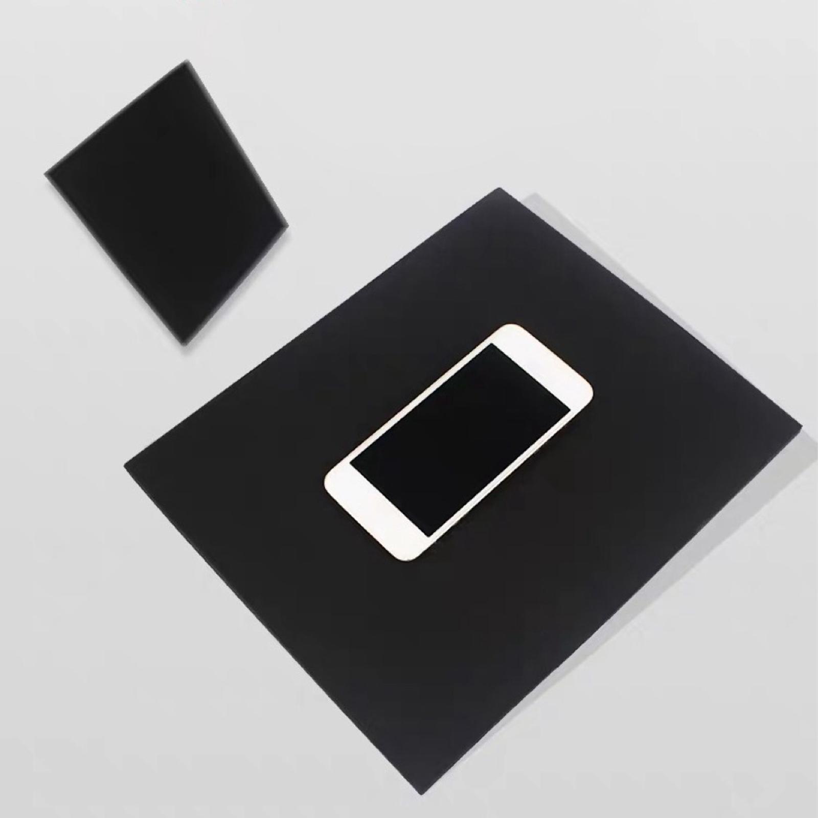 Rubber Pad for LCD Screen Laminating Repair Black for Phone Accessories