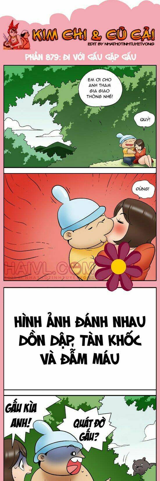 kim chi và củ cải chapter 879 1