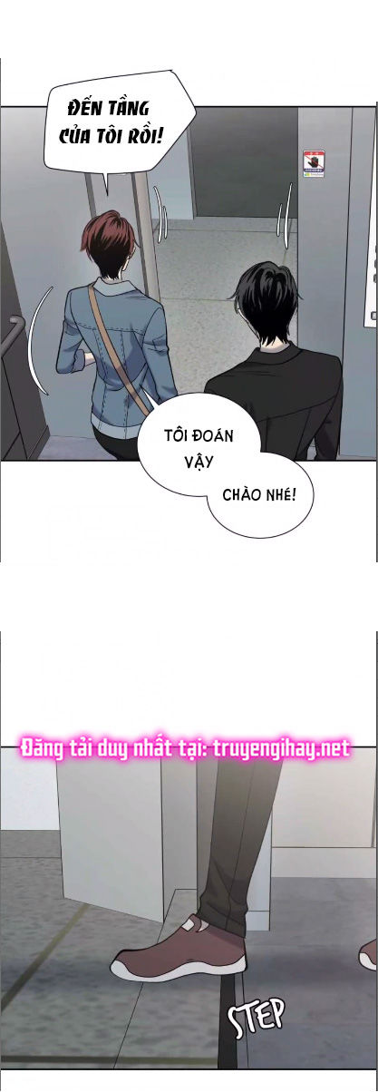 [16+] người đàn ông tầng trên chapter 8.1 11