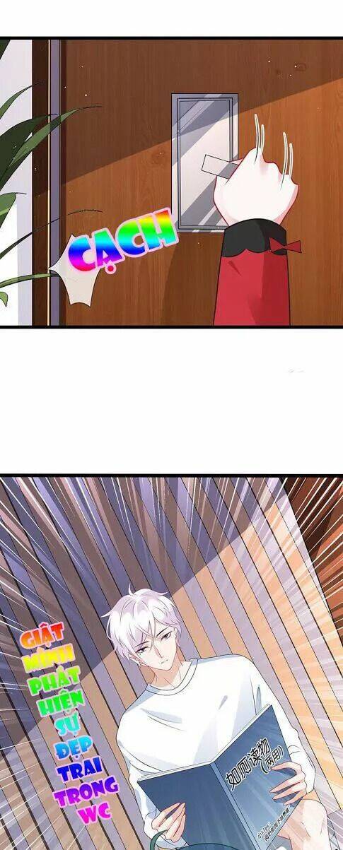 vương bài thiên sư và tiểu manh yêu chapter 36 13