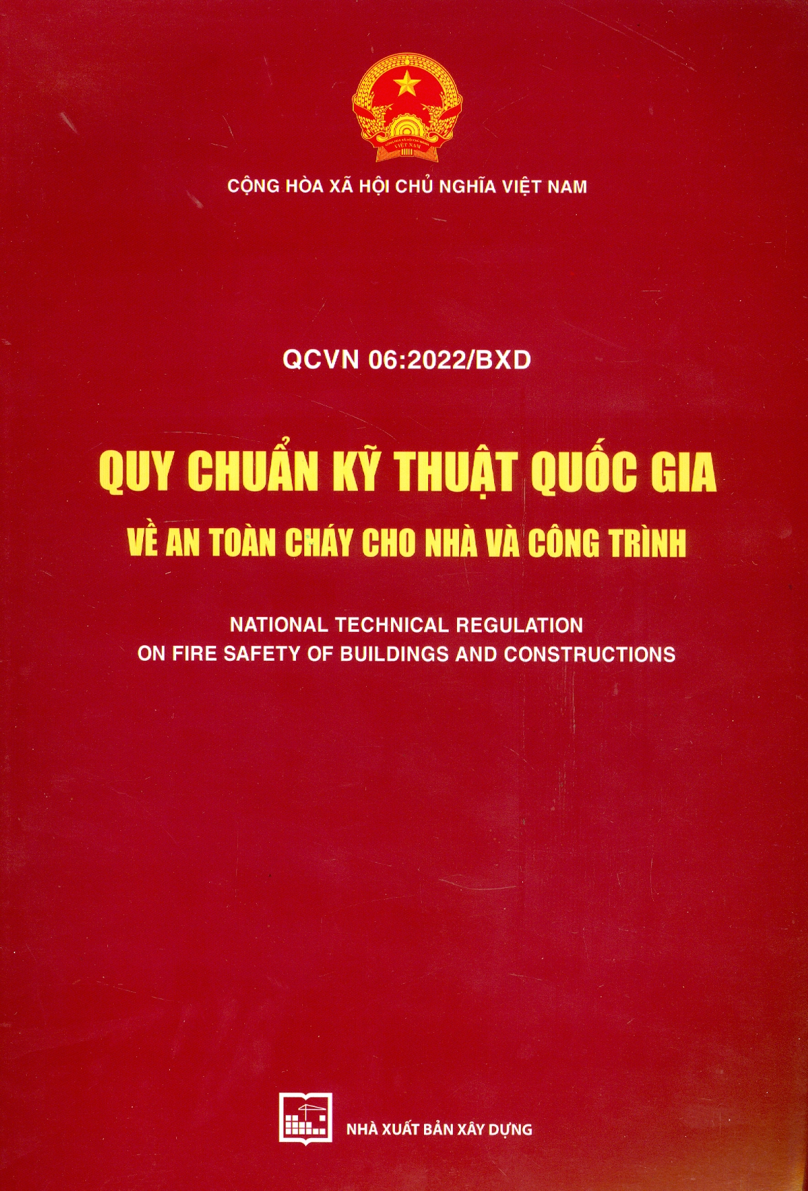 QCVN 03: 2022/BXD - Quy Chuẩn Kỹ Thuật Quốc Gia Về Phân Cấp Công Trình Phục Vụ Thiết Kế Xây Dựng