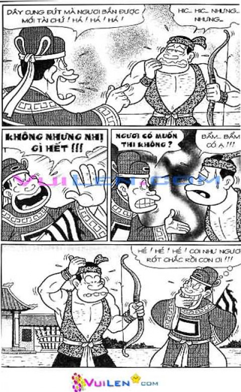 thần đồng đất việt chapter 129 27