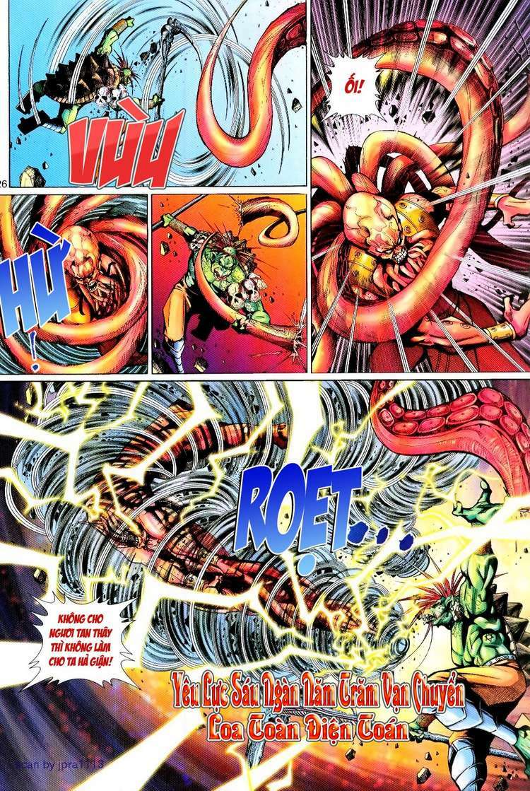 đại thánh vương chapter 111 26