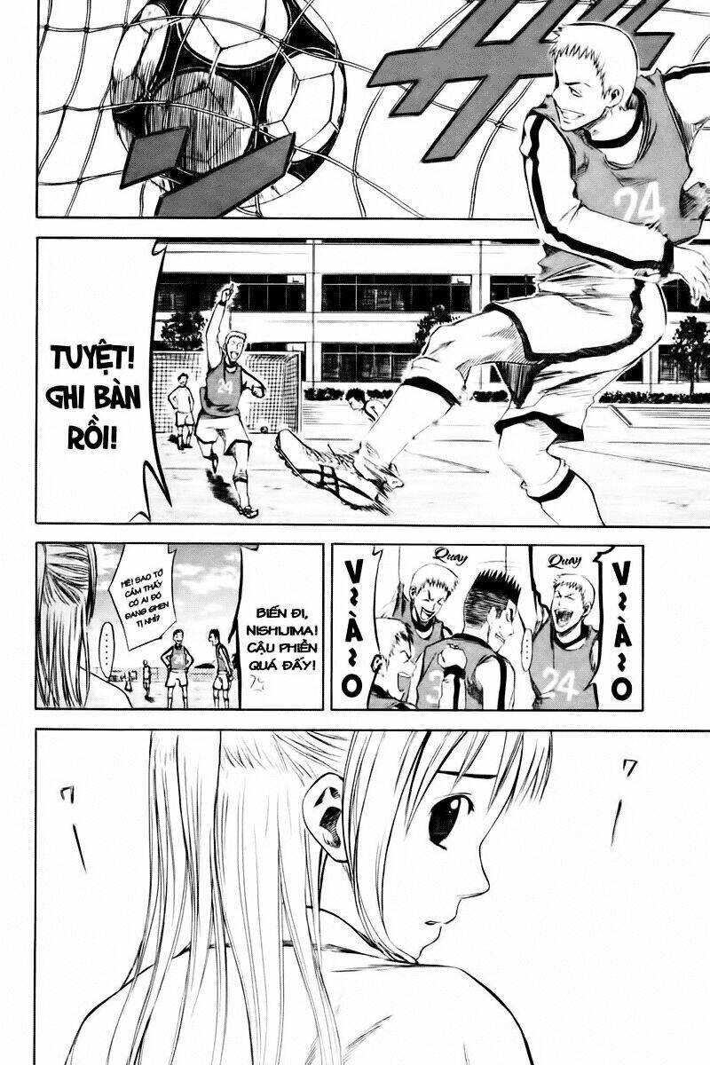 kỵ sĩ trong vòng cấm chapter 3 24