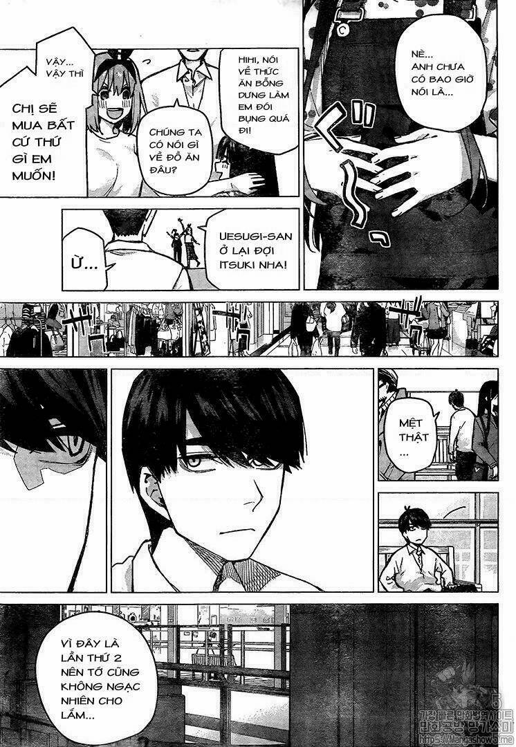 the five wedded brides chapter 79 12