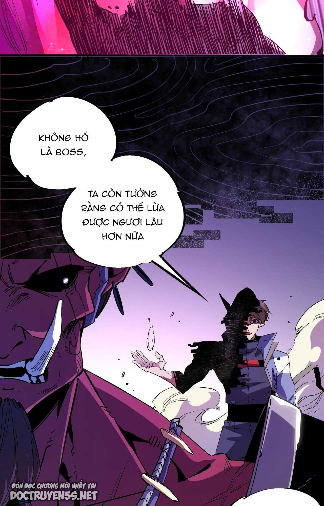 toàn dân chuyển chức: không có chức ta kết thúc thần minh chapter 14 27