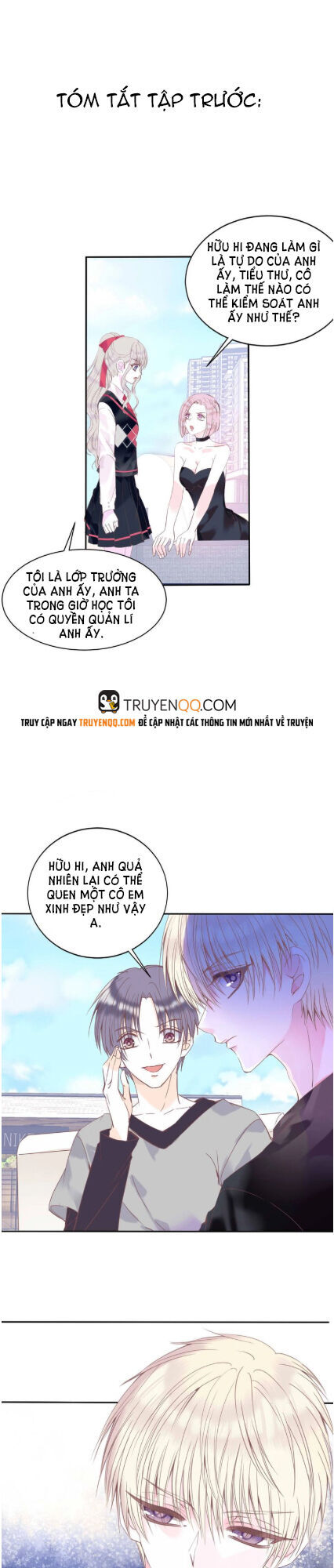 thiên thần sa ngã chapter 19 2