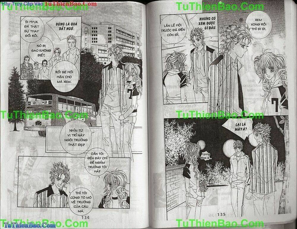 lạc vào ký túc xá chapter 10 67