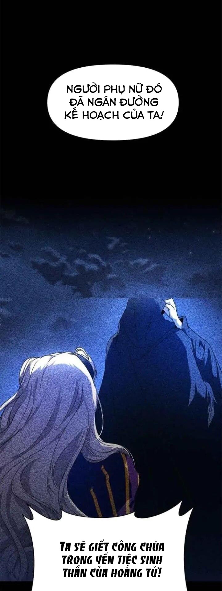 tôi muốn trở thành cô ấy dù chỉ là một ngày chapter 30 88