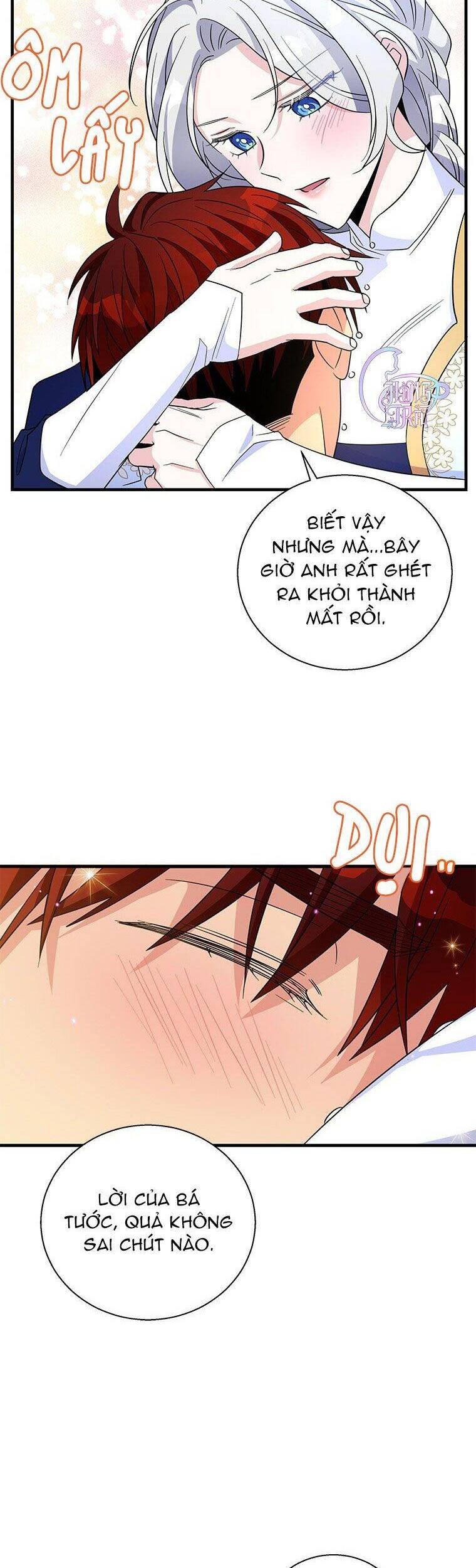 vợ yêu, anh sắp trụ không nổi chapter 57 16