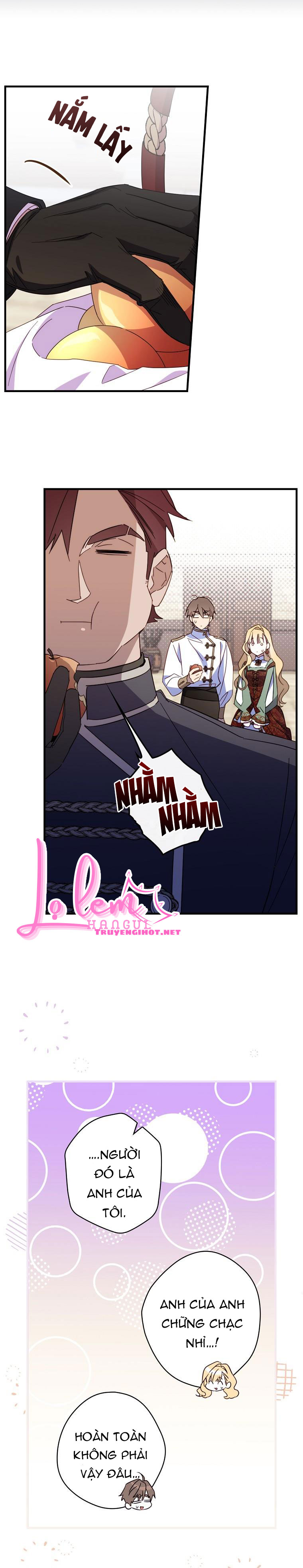 phương pháp khiến chồng đứng về phía của tôi chapter 24.1 11