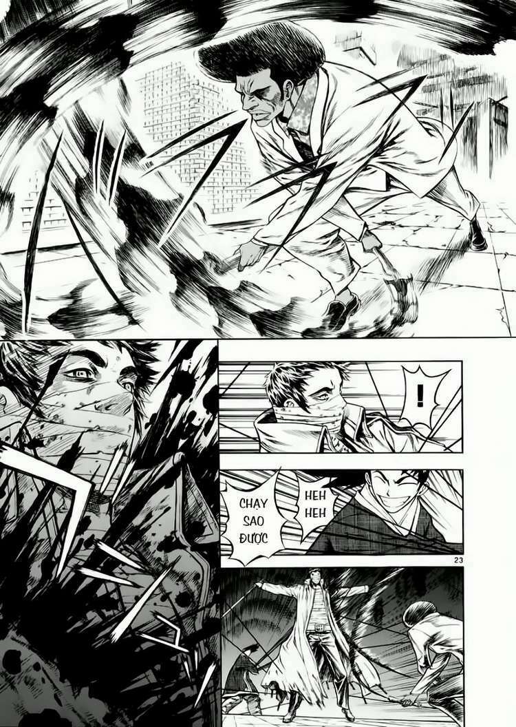 shin angyo onshi (tân ám hành ngự sử) chapter 42 22