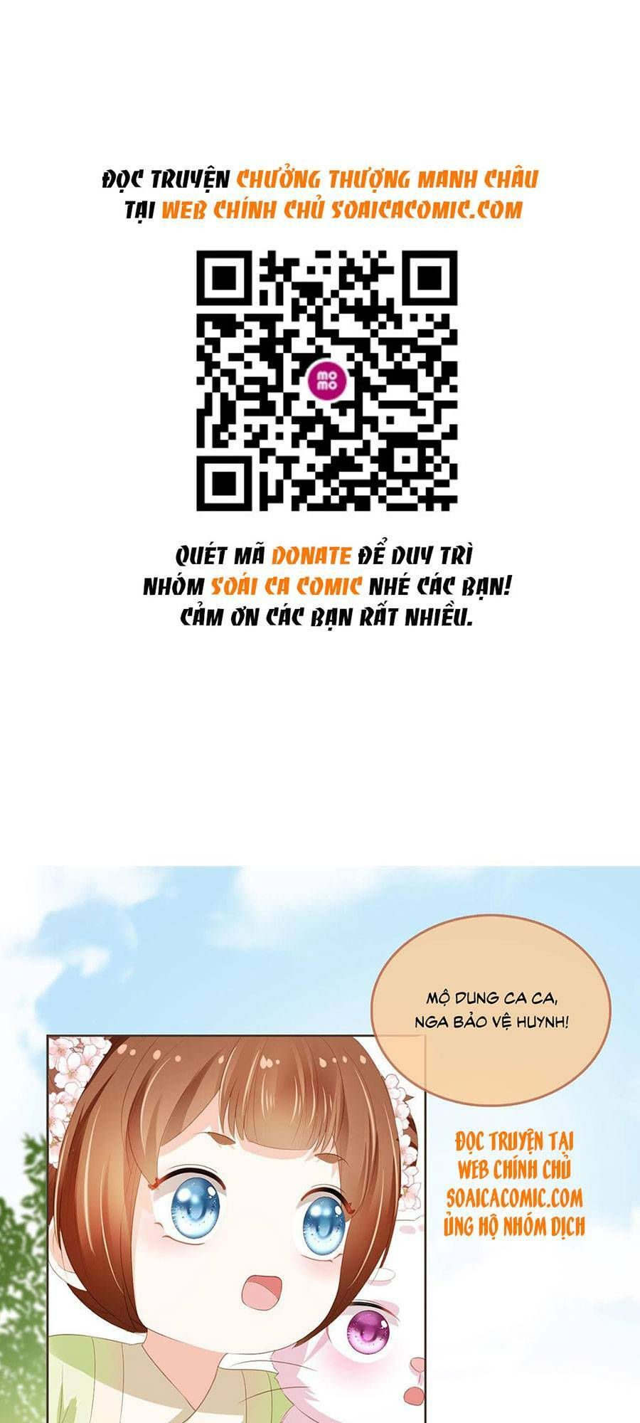 nhặt được bảo bối manh manh chapter 59 1