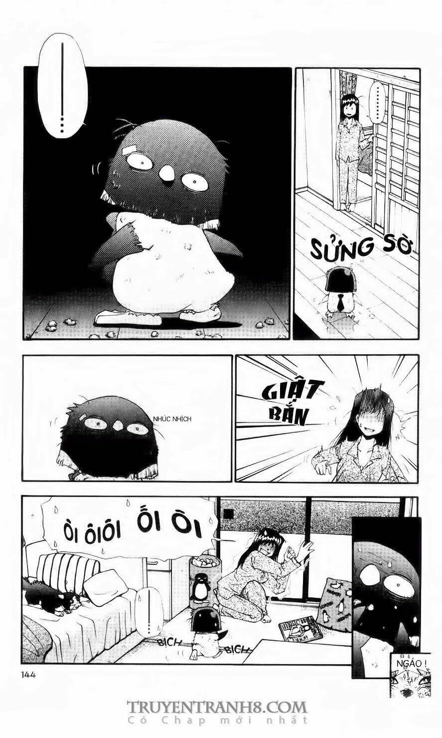 chim cánh cụt ginji chapter 79 13