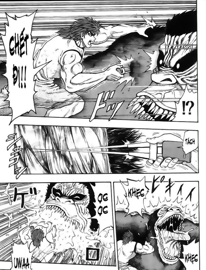 thánh tỏi sành ăn chapter 5 28