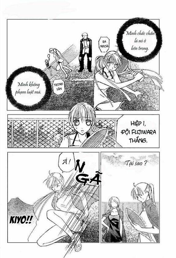 bloody kiss chapter 4 43