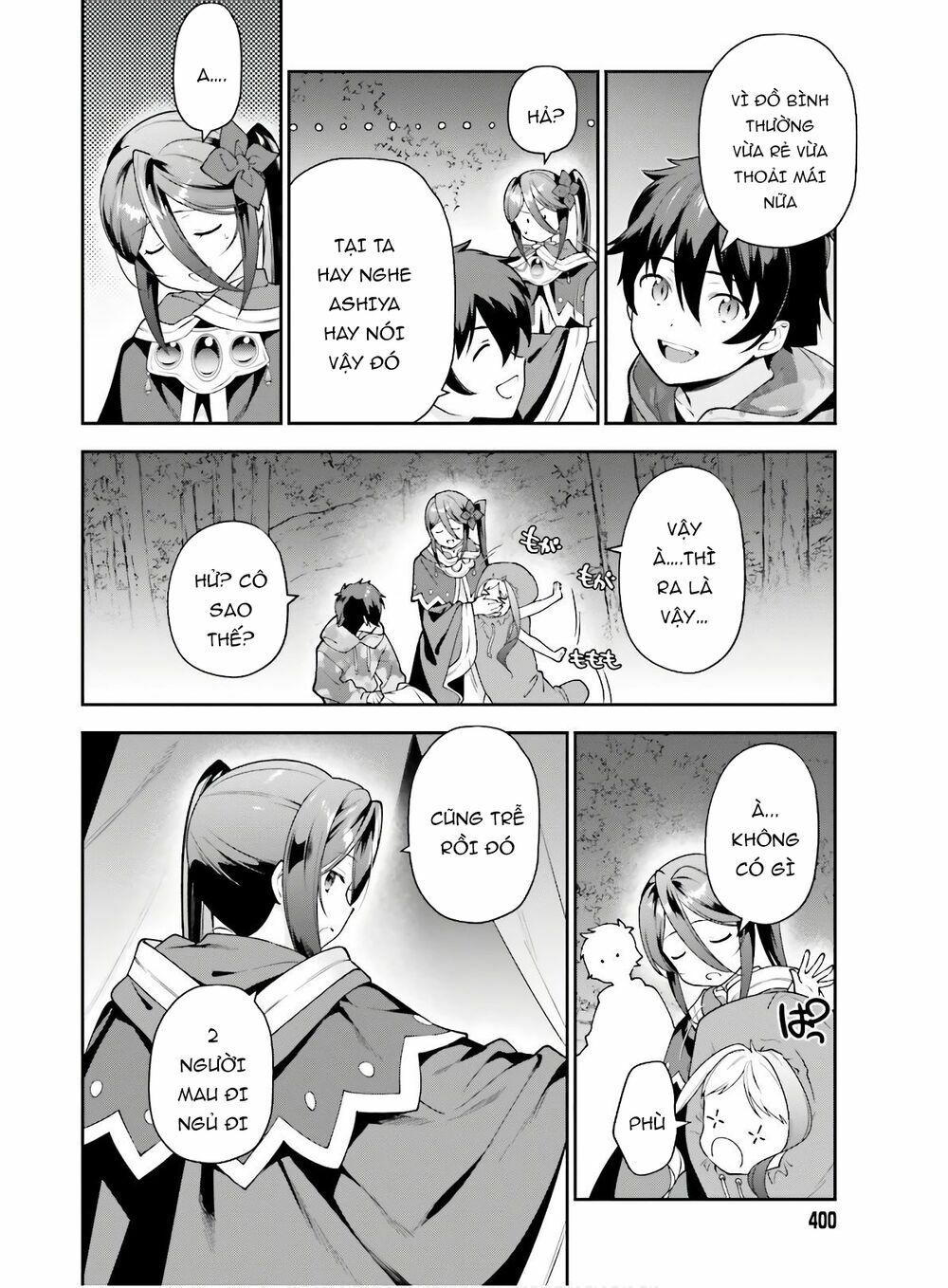 ma vương đi làm thêm chapter 86 7