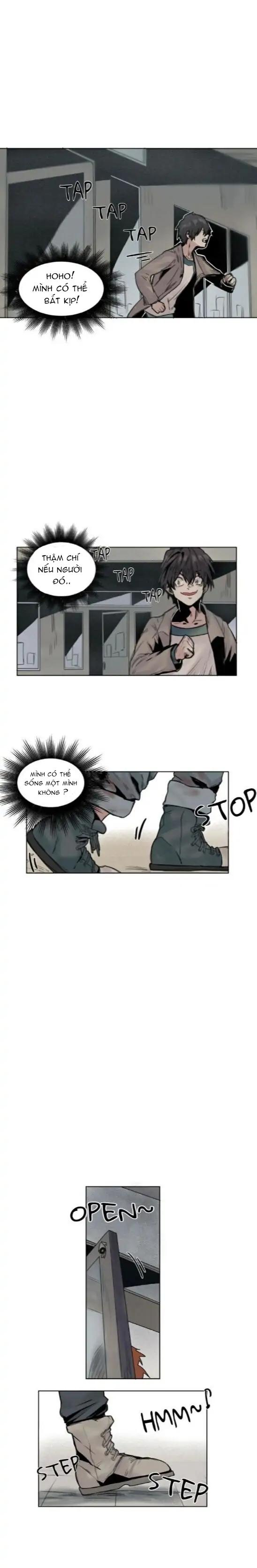 ánh nhìn của quạ chapter 9 5