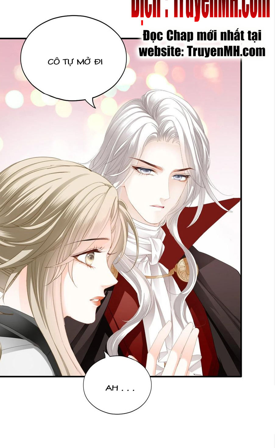 bạo quân ái nhân chapter 103 18