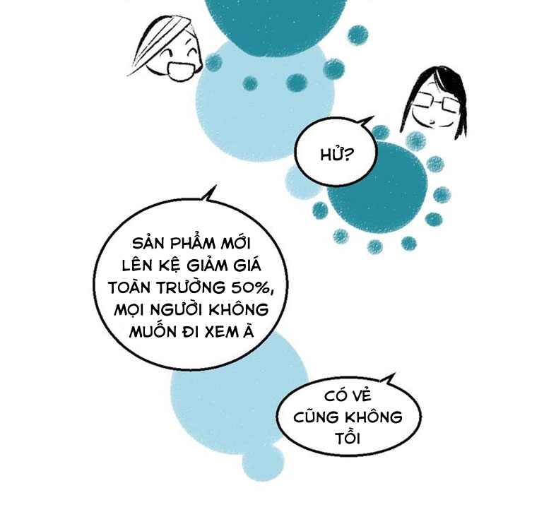 ngày ngày đi nhờ xe! chapter 40 33