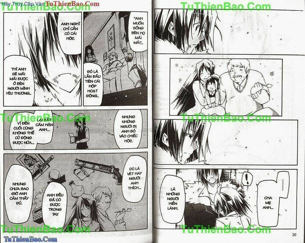 đặc vụ hàng hải chapter 8 10