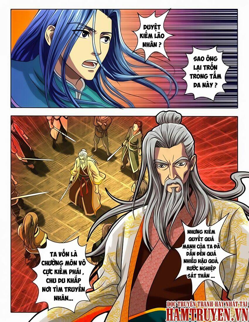 vô cực kiếm thần chapter 3 2