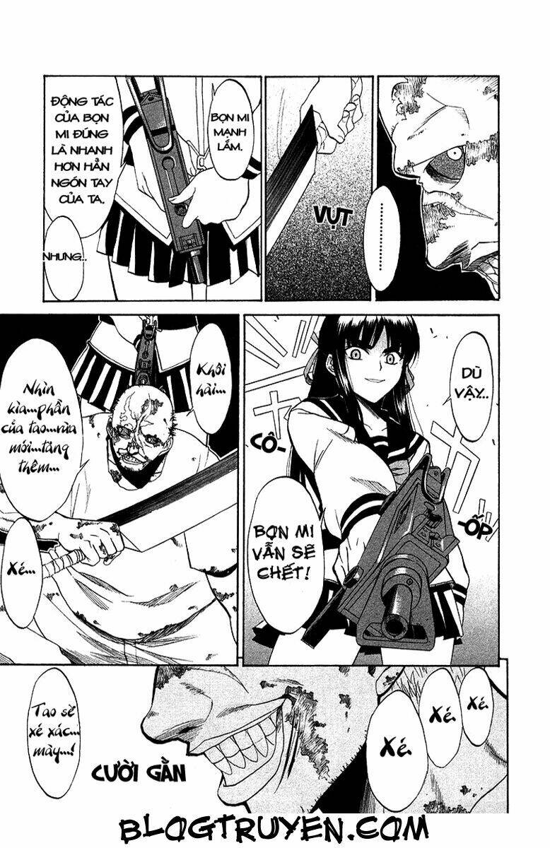 shikabane hime chapter 1.1 43