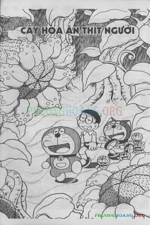 the doraemon special (đội quân doraemons đặc biệt+đội quân đôrêmon thêm) chapter 8 4