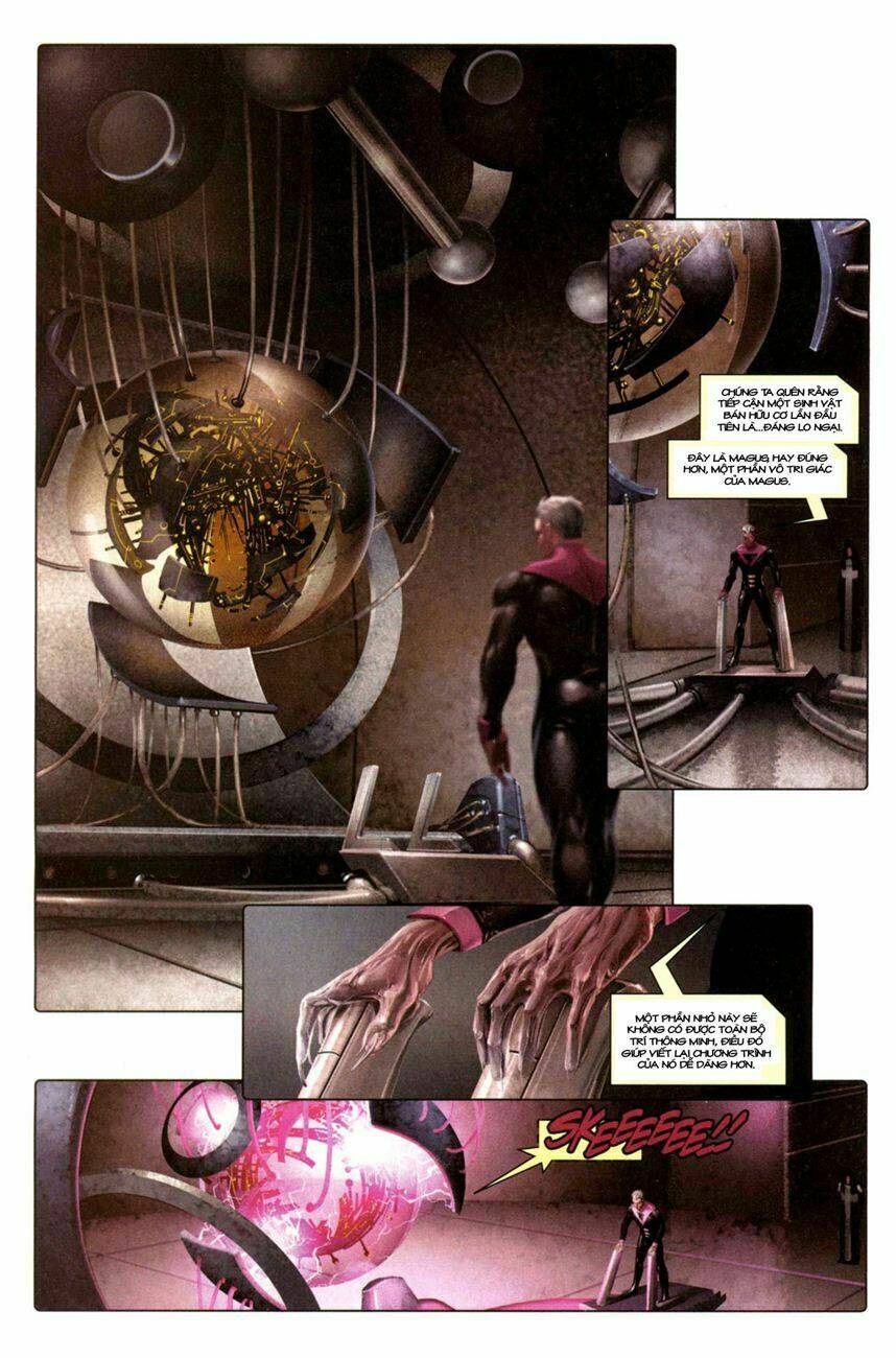 x-force chapter 3 19