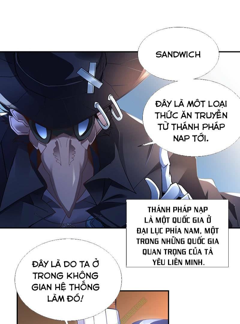 thần thương dị yêu lục chapter 19 23