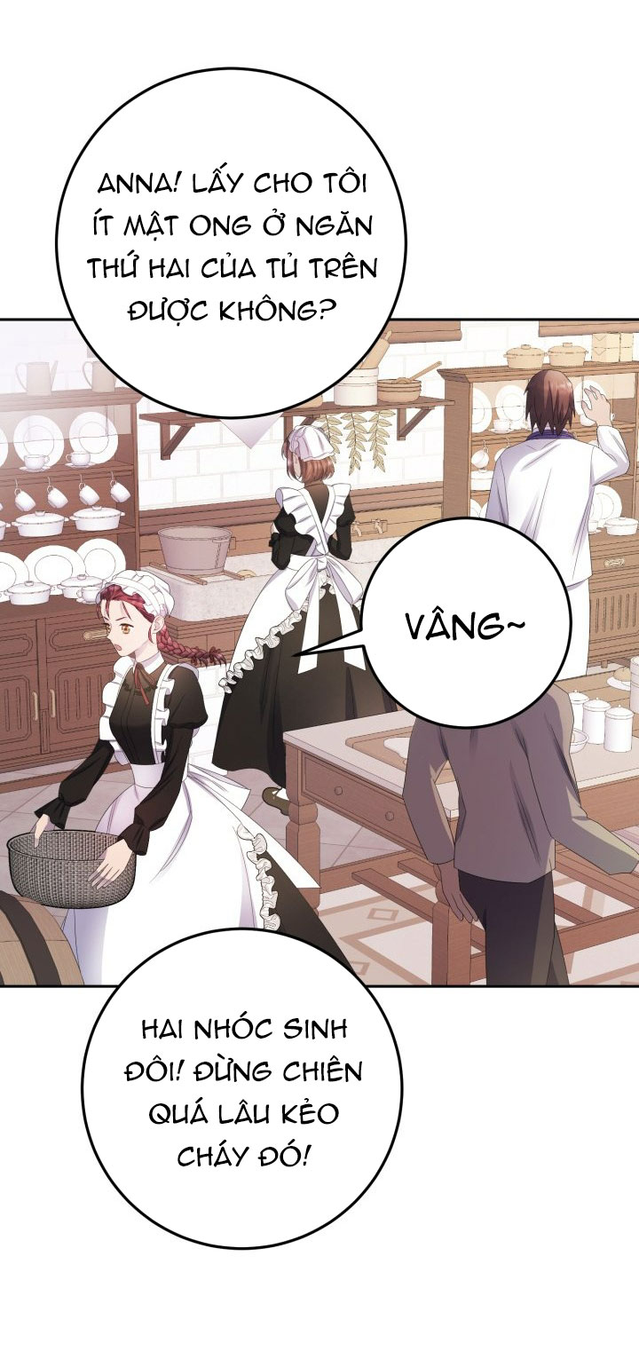 [18+] nếu cứu rỗi một cầm thú hư hỏng chapter 12.2 36