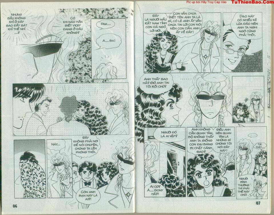 tiểu thư ngổ ngáo chapter 4 3