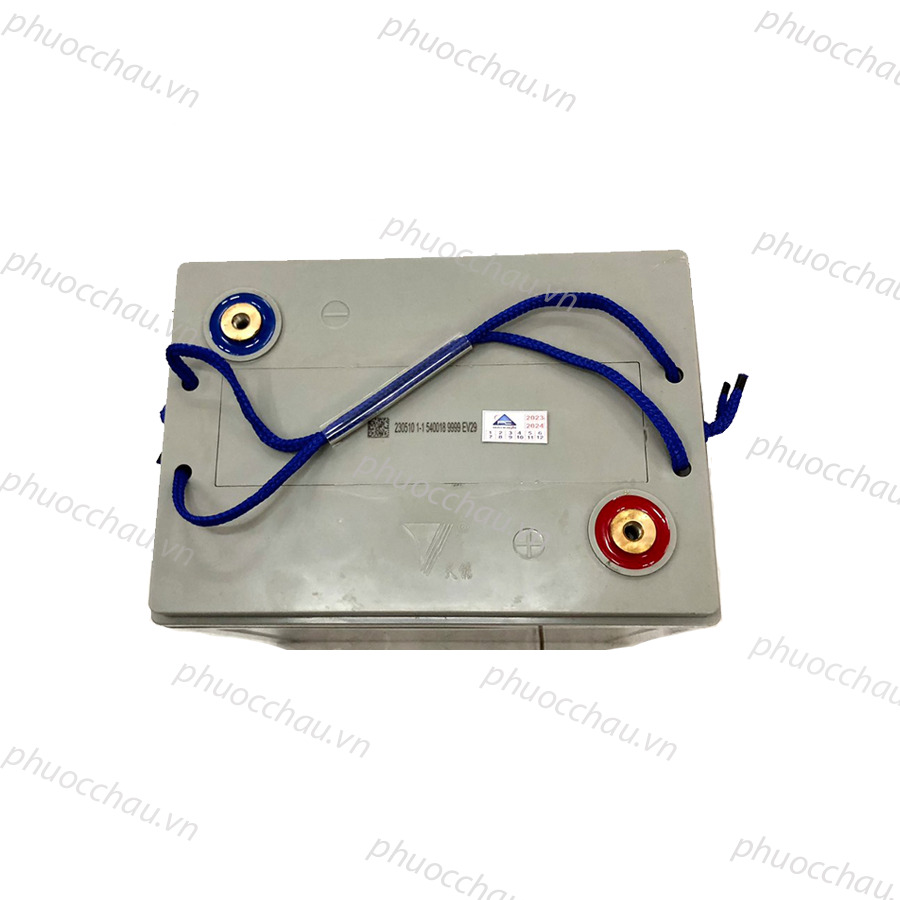 Ắc Quy Thiên Năng Tianneng TNE6-250 , ắc quy dùng cho xe điện, xe golf, xe chà sàn