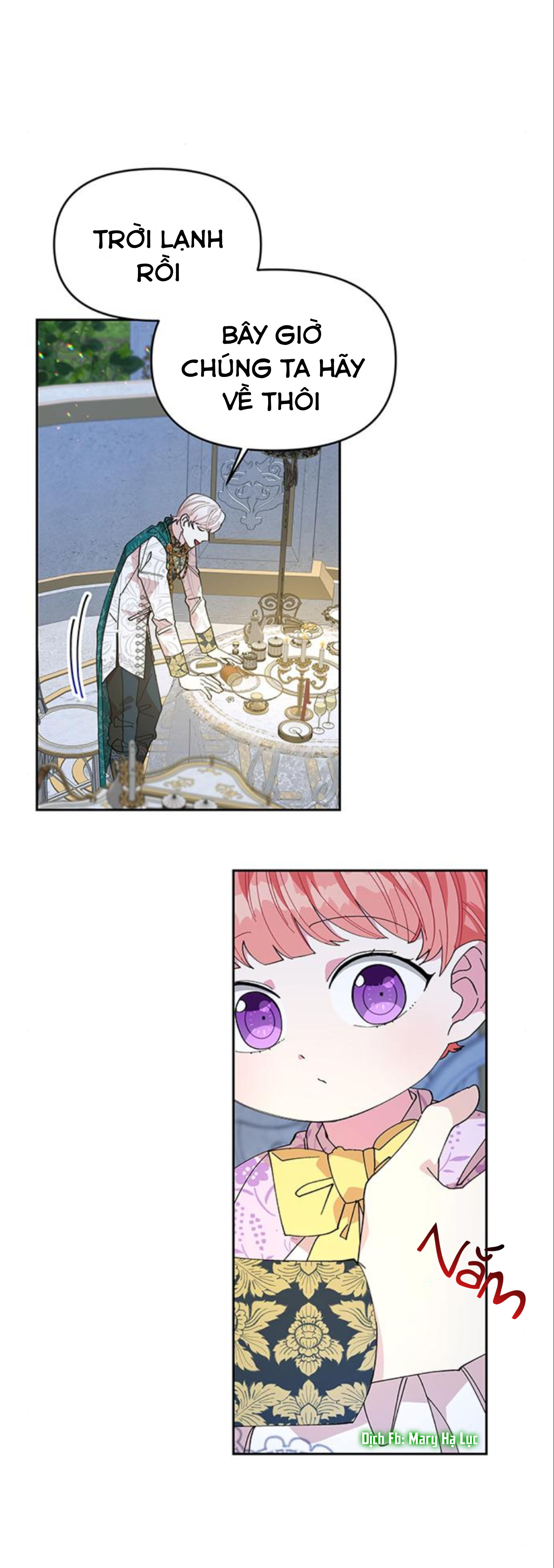 con người không phải thứ có thể sửa đổi được đâu! chapter 15 25