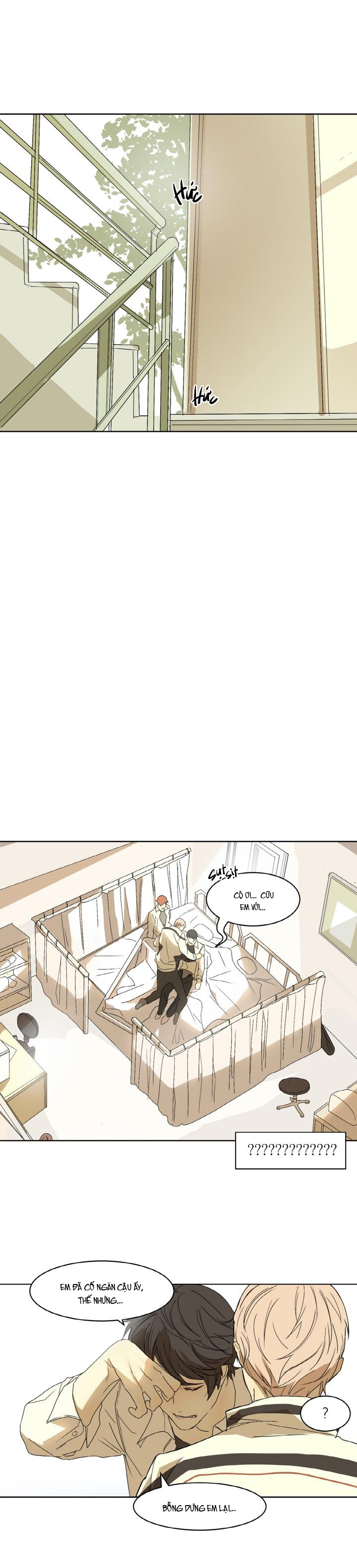 tựa lên vai người chapter 1 8