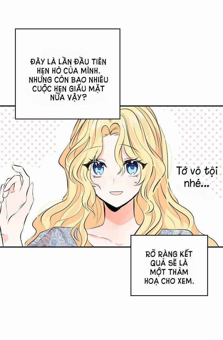 tôi là bạn gái cũ của một người lính chapter 4 42