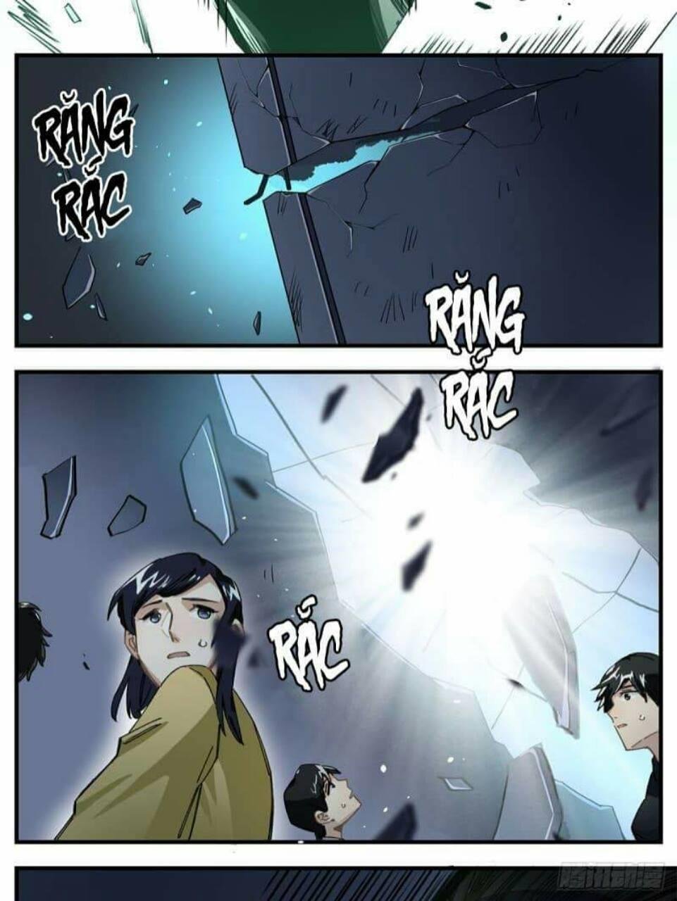 hắc bạch hữu thường chapter 5 17