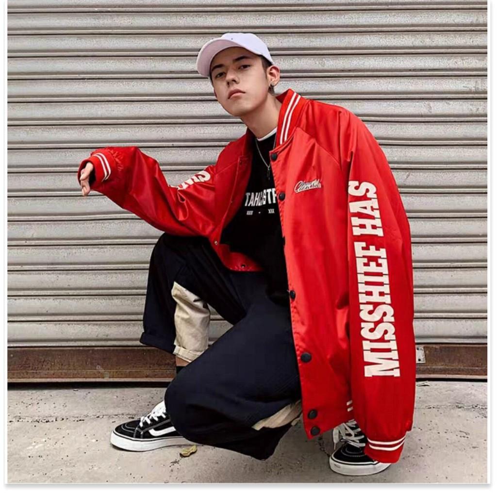 ÁO KHOÁT DÙ MOMBER UNISEX NAM NỮ MỚI 2021 1HIT1 FASHION